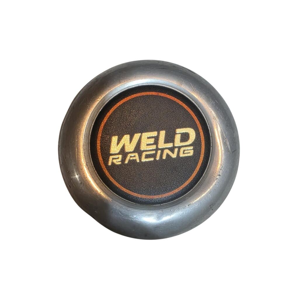 Weld Wheel Center Cap